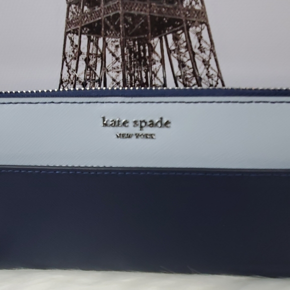NWT Kate spade Cameron Lg Continental Wallet - Picture 2 of 8